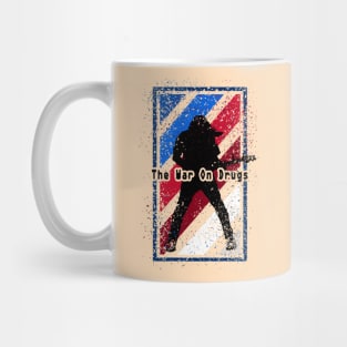 The War On Drugs Band best Mug